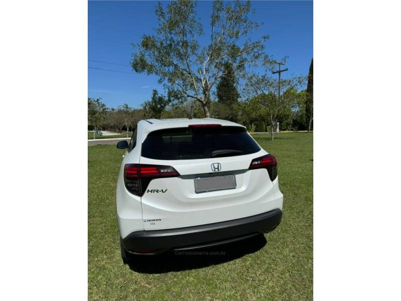 HONDA - HR-V - 2020/2020 - Branca - R$ 103.990,00