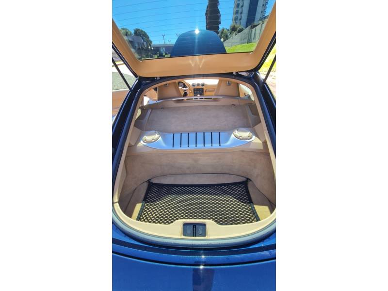 PORSCHE - CAYMAN S - 2013/2014 - Azul - R$ 379.990,00