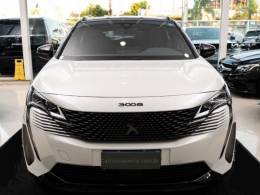 PEUGEOT - 3008 - 2022/2023 - Branca - R$ 194.990,00