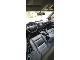 TOYOTA - HILUX - 2018/2019 - Preta - R$ 209.990,00