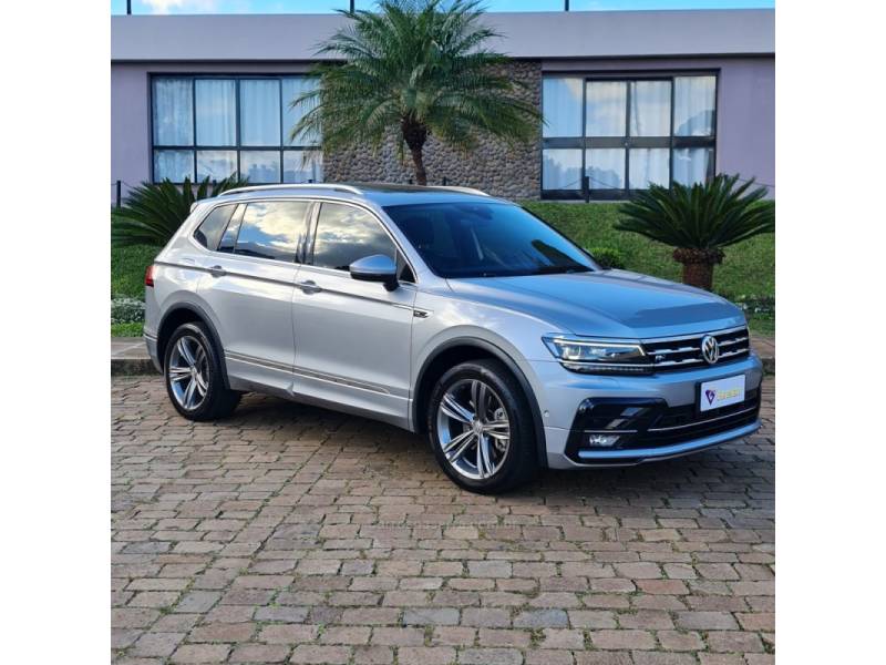 VOLKSWAGEN - TIGUAN - 2019/2019 - Prata - R$ 164.990,00