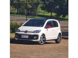 VOLKSWAGEN - UP - 2018/2019 - Branca - Sob Consulta
