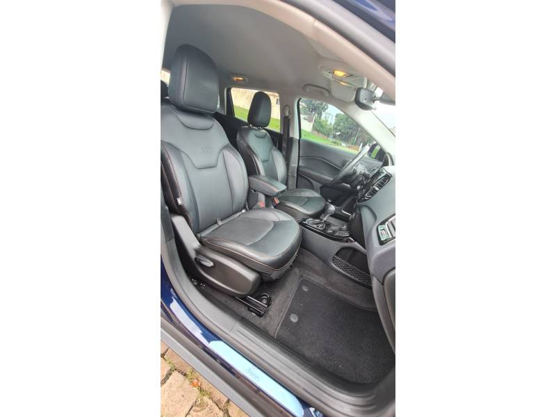 JEEP - COMPASS - 2019/2020 - Azul - R$ 119.990,00