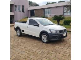VOLKSWAGEN - SAVEIRO - 2022/2023 - Branca - R$ 61.990,00