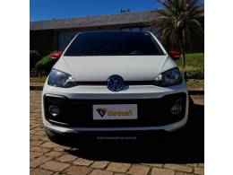 VOLKSWAGEN - UP - 2018/2019 - Branca - Sob Consulta