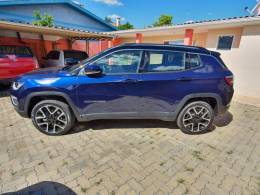 JEEP - COMPASS - 2019/2020 - Azul - R$ 119.990,00