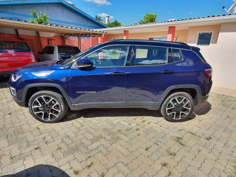 JEEP - COMPASS - 2019/2020 - Azul - R$ 119.990,00