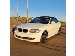 BMW - 120I - 2009/2010 - Branco - R$ 112.990,00