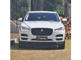 JAGUAR - F-PACE - 2019/2020 - Branca - R$ 189.990,00