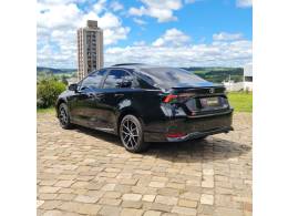 TOYOTA - COROLLA - 2024/2025 - Preta - R$ 184.990,00