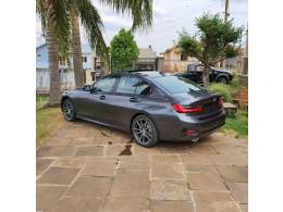 BMW - 320I - 2020/2021 - Cinza - R$ 219.990,00