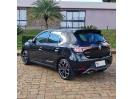 RENAULT - SANDERO - 2021/2022 - Preta - R$ 84.990,00