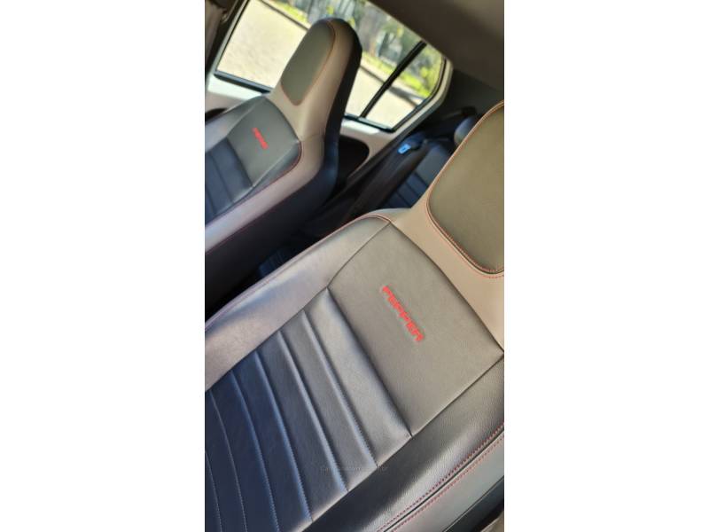 VOLKSWAGEN - UP - 2018/2019 - Branca - Sob Consulta