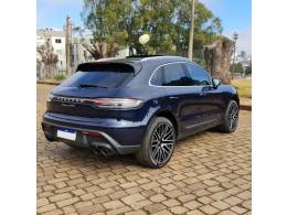 PORSCHE - MACAN - 2022/2023 - Azul - R$ 459.990,00