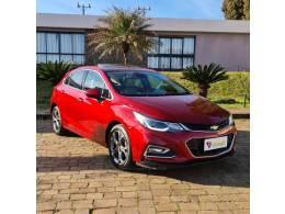 CHEVROLET - CRUZE - 2016/2017 - Vermelha - R$ 89.990,00