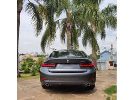 BMW - 320I - 2020/2021 - Cinza - R$ 219.990,00