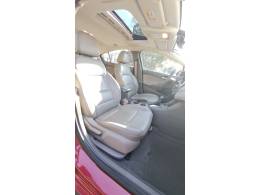 CHEVROLET - CRUZE - 2016/2017 - Vermelha - R$ 89.990,00
