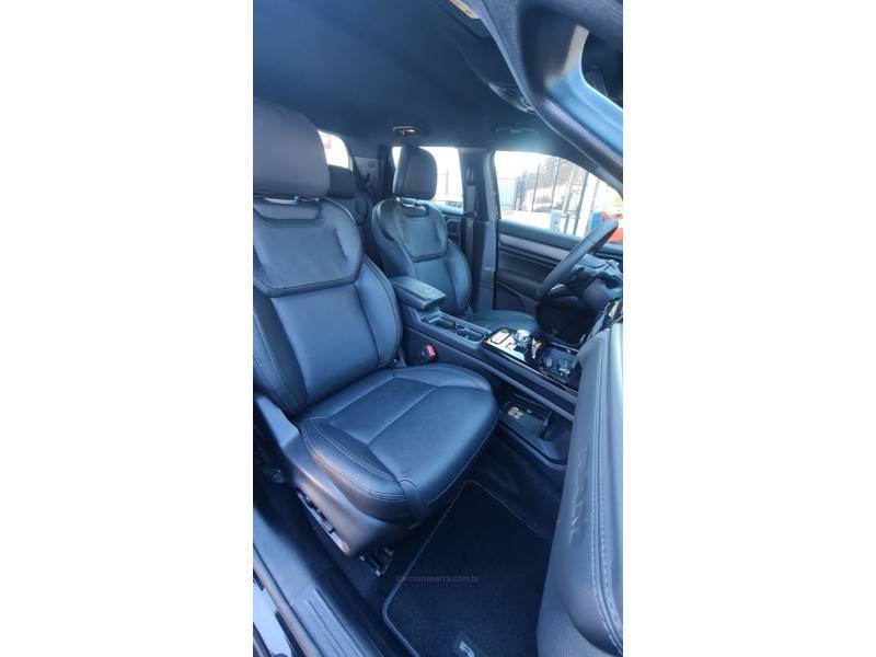 RAM - RAMPAGE - 2024/2025 - Cinza - R$ 219.990,00