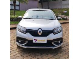 RENAULT - SANDERO - 2016/2017 - Prata - R$ 49.990,00
