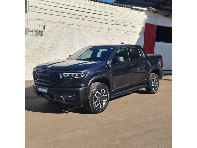 RAM - RAMPAGE - 2024/2025 - Cinza - R$ 219.990,00