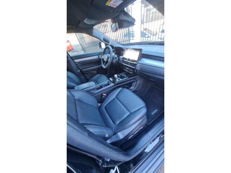 RAM - RAMPAGE - 2024/2025 - Cinza - R$ 219.990,00