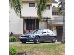 BMW - 320I - 2020/2021 - Cinza - R$ 219.990,00