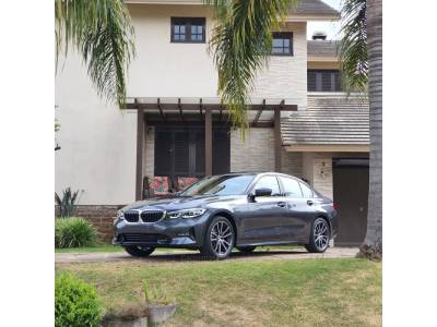 BMW - 320I - 2020/2021 - Cinza - R$ 219.990,00