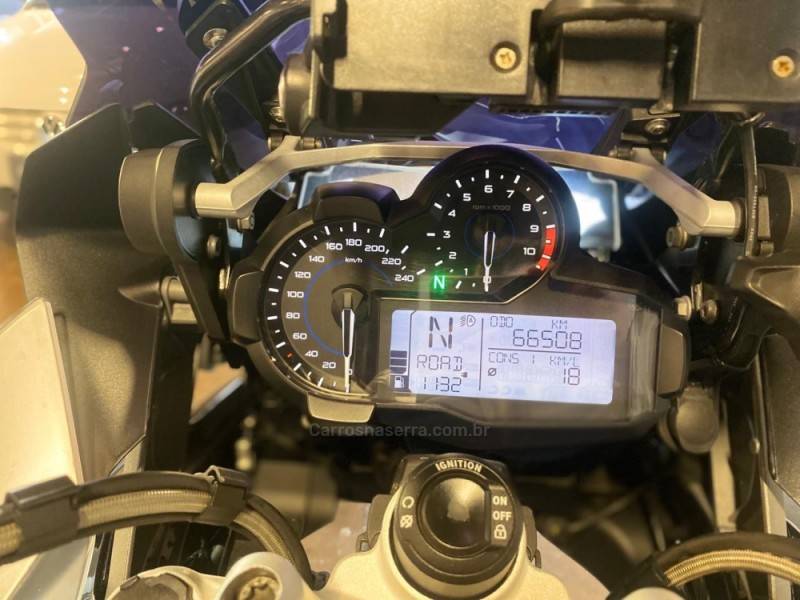 BMW - R 1200 - 2016/2017 - Preta - R$ 74.990,00