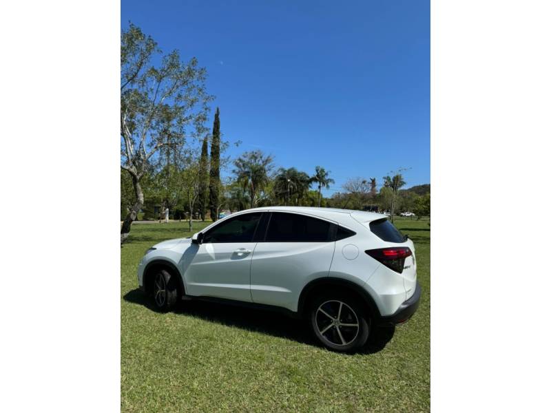 HONDA - HR-V - 2020/2020 - Branca - R$ 103.990,00