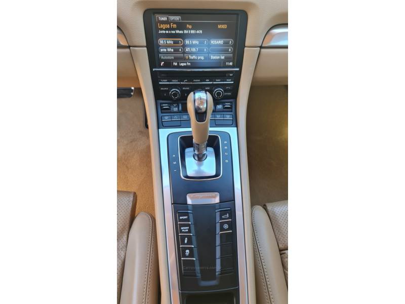 PORSCHE - CAYMAN S - 2013/2014 - Azul - R$ 379.990,00