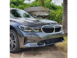 BMW - 320I - 2020/2021 - Cinza - R$ 219.990,00