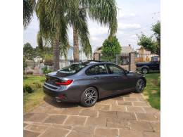 BMW - 320I - 2020/2021 - Cinza - R$ 219.990,00