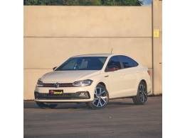 VOLKSWAGEN - VIRTUS - 2021/2022 - Branca - R$ 119.990,00