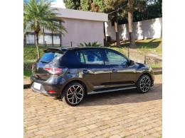 RENAULT - SANDERO - 2021/2022 - Preta - R$ 84.990,00