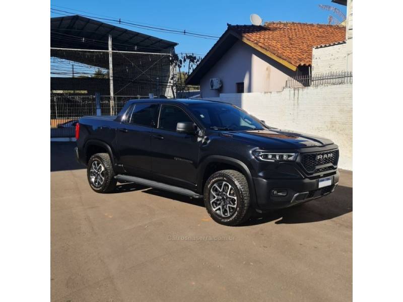 RAM - RAMPAGE - 2024/2025 - Cinza - R$ 219.990,00