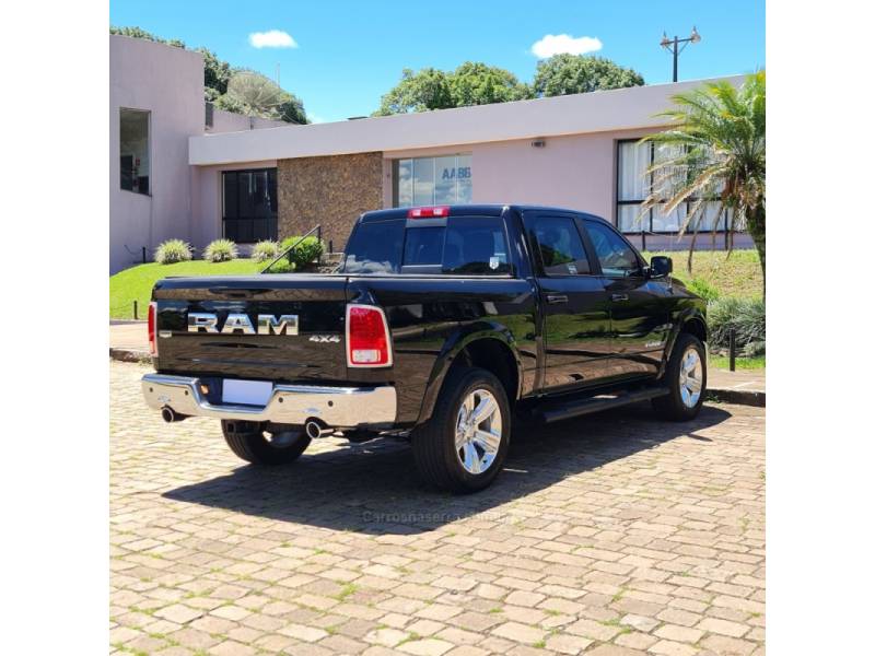 RAM - CLASSIC - 2023/2023 - Preta - R$ 285.990,00