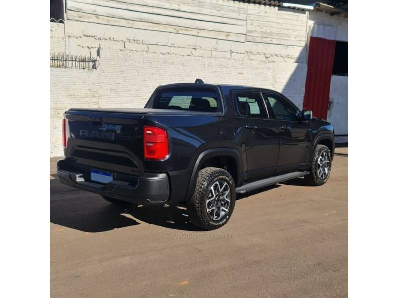 RAM - RAMPAGE - 2024/2025 - Cinza - R$ 219.990,00