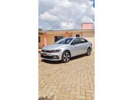 VOLKSWAGEN - VIRTUS - 2020/2021 - Prata - R$ 109.990,00
