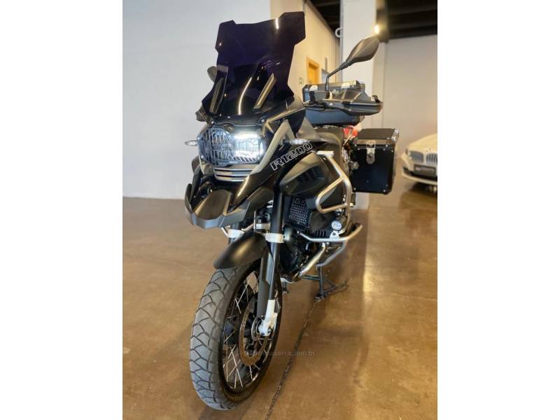 BMW - R 1200 - 2016/2017 - Preta - R$ 74.990,00