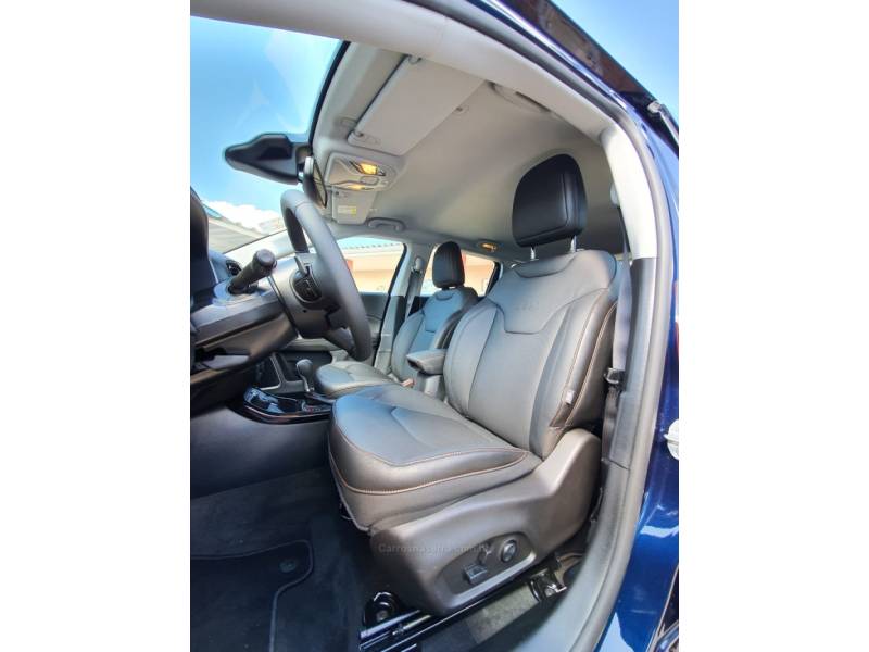 JEEP - COMPASS - 2019/2020 - Azul - R$ 119.990,00