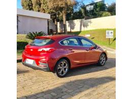 CHEVROLET - CRUZE - 2016/2017 - Vermelha - R$ 89.990,00