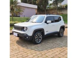 JEEP - RENEGADE - 2018/2019 - Branca - R$ 97.490,00