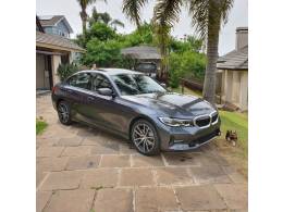 BMW - 320I - 2020/2021 - Cinza - R$ 219.990,00