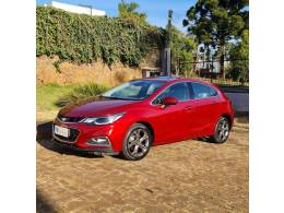 CHEVROLET - CRUZE - 2016/2017 - Vermelha - R$ 89.990,00