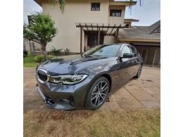 BMW - 320I - 2020/2021 - Cinza - R$ 219.990,00
