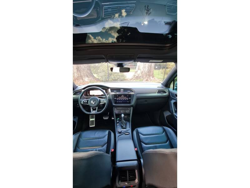 VOLKSWAGEN - TIGUAN - 2019/2019 - Prata - R$ 164.990,00