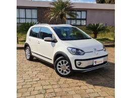 VOLKSWAGEN - UP - 2016/2017 - Branca - R$ 51.990,00