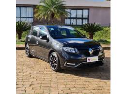 RENAULT - SANDERO - 2021/2022 - Preta - R$ 84.990,00