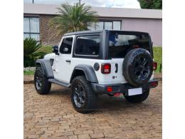 JEEP - WRANGLER - 2018/2018 - Branca - R$ 239.990,00