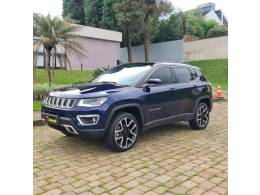 JEEP - COMPASS - 2019/2020 - Azul - R$ 119.990,00